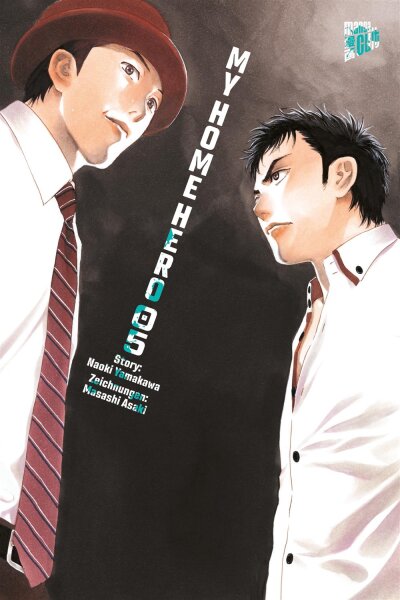 My Home Hero 5 (Asaki, Masahashi; Yamakawa, Naoki)