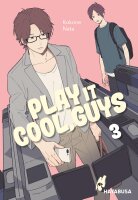 Play it Cool, Guys 3 (Nata, Kokone)