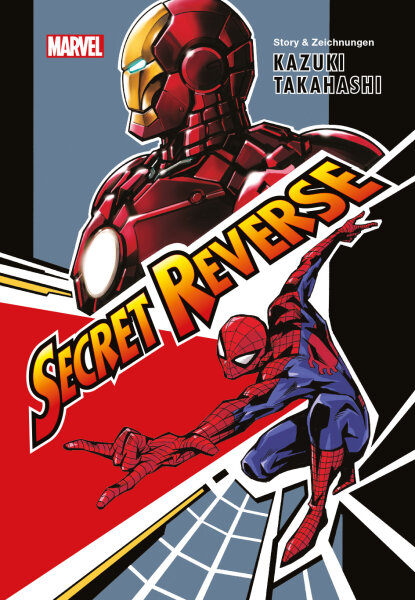 Secret Reverse (Takahashi, Kazuki)