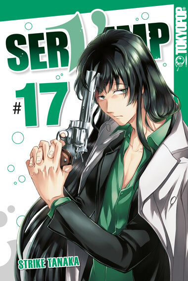 Servamp 17 (Tanaka, Strike)