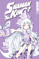 Shaman King 16 (Takei, Hiroyuki)