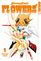 Shaman King Flowers 01 (Takei, Hiroyuki)