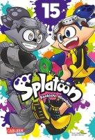 Splatoon 15 (Hinodeya, Sankichi)