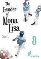 The Gender of Mona Lisa 8 (Yoshimura, Tsumuji)