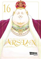 The Heroic Legend of Arslan 16 (Arakawa, Hiromu; Tanaka,...