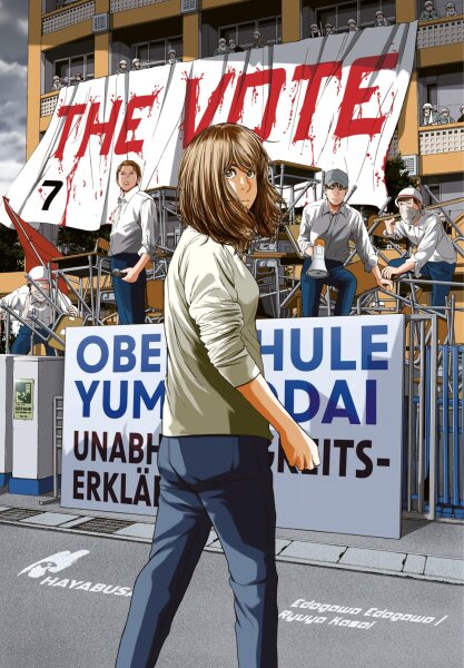 The Vote 7 (Kasai, Ryuya)