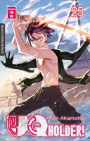 UQ Holder! 25 (Akamatsu, Ken)