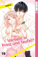 Verliebt in Prinz und Teufel? 19 (Makino)