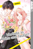 Verliebt in Prinz und Teufel? 19 - Limited Edition (Makino)