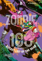 Zombie 100 – Bucket List of the Dead 8 (TAKATA,...