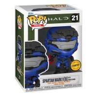 Halo Infinite Funko POP! PVC-Sammelfigur - Mark V [B]...