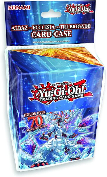 Yu-Gi-Oh! Albaz - Ecclesia - Tri-Brigade