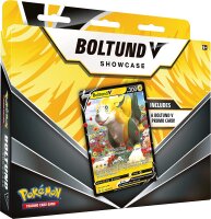 Pokemon (englisch) Boltund V Showcase