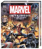 MARVEL Enzyklopädie