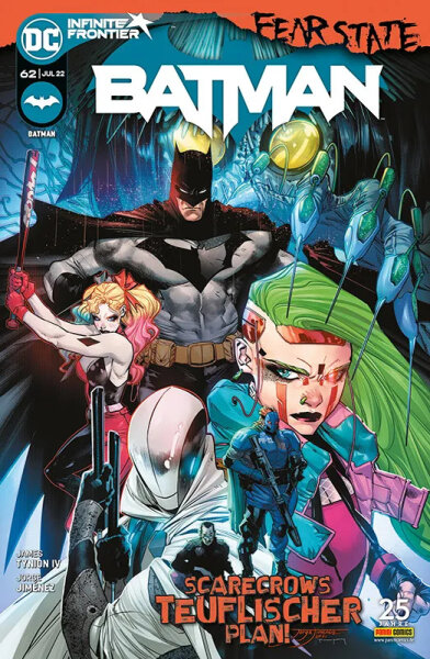 Batman 62 (Rebirth)