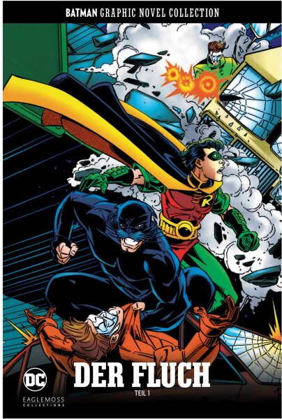 Batman Graphic Novel Collection (Dixon, Chuck; Grant, Alan; Nolan, Graham; Balent, Jim; Weiringo, Mike; Taylor, Dave)