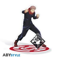 Jujutsu Kaisen Acryl-Aufsteller Itadori (9 cm)