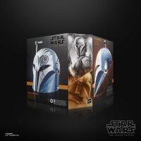 Star Wars: The Mandalorian Black Series Elektronischer...