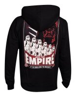 Star Wars Kapuzenjacke - Join The Empire (schwarz)