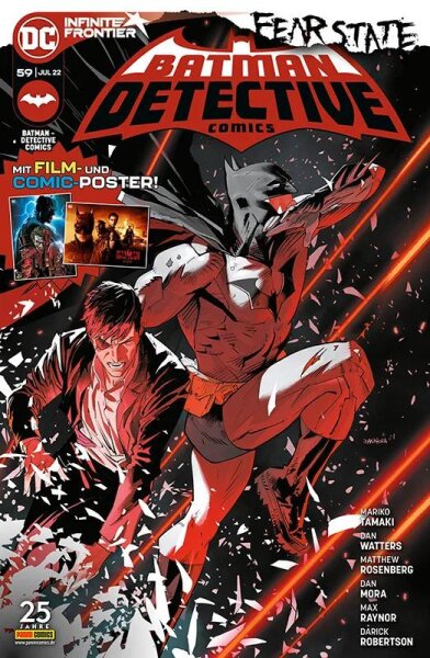 Batman - Detective Comics 59 (Rebirth)