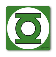 DC Comics Untersetzer aus Kork (Coaster) Green Lantern Logo