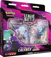 Pokemon (englisch) Calyrex Battle Deck