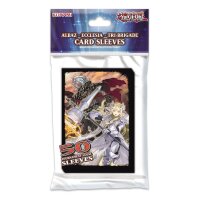 Yu-Gi-Oh! Albaz Ecclesdia Card Sleeves (50 Sleeves)