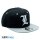 Death Note Baseball Cap Snapback - L (schwarz/grau)