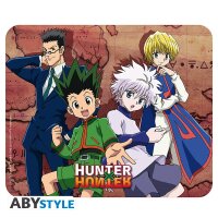 Hunter X Hunter Mousepad: Group