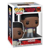 Stranger Things Funko POP! PVC-Sammelfigur - Lucas (1241)