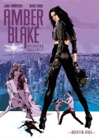 AMBER BLAKE: Operation Dragonfly
