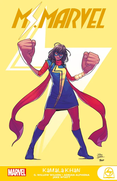 Ms. Marvel - Kamala Khan