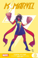 Ms. Marvel - Kamala Khan