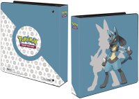Pokemon (deutsch): Ringordner - Lucario
