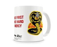 Cobra Kai Keramiktasse - Strike First (320 ml)
