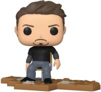 Avengers Funko POP! PVC-Sammelfigurenset - Victory...