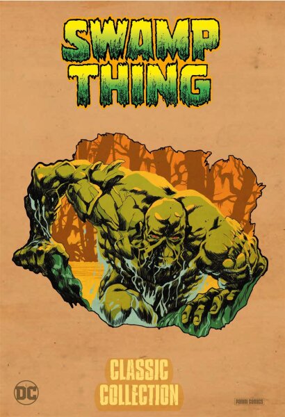 Swamp Thing: Classic Collection (Wrightson, Bernie; Wein, Len; Redondo, Nestor; Pasko, Martin; Yeates, Tom; Michelinie, David; Conway, Gerry; Bissette, Stephen; Totleben, John; Hampton, Bo; Jones, Bruce)