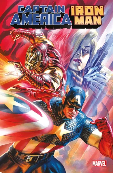 Captain America/Iron Man 1 Variant