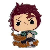 Demon Slayer Funko POP! Pin Ansteck-Pin Tanjiro Kamado (23)