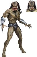 Predator Actionfigur: Deluxe Ultimate Assassin Predator...