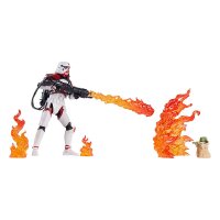 Star Wars: The Mandalorian Vintage Collection Actionfigur...