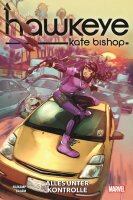 Hawkeye: Kate Bishop - Alles unter Kontrolle (Nijkamp, Marieke; Balám, Enid)
