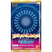 Digimon (englisch) Digital Hazard Booster