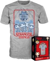 Stranger Things Funko POP! T-Shirt - Stranger Things...