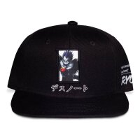 Death Note Snapback Cap Ryuk