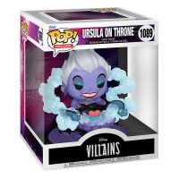 Disney Funko POP! Deluxe Villains Vinyl Figur Ursula on...
