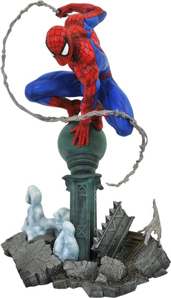 Marvel Gallery PVC-Statue - Spider-Man
