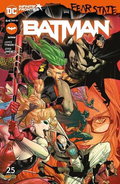 Batman 64 (Rebirth)