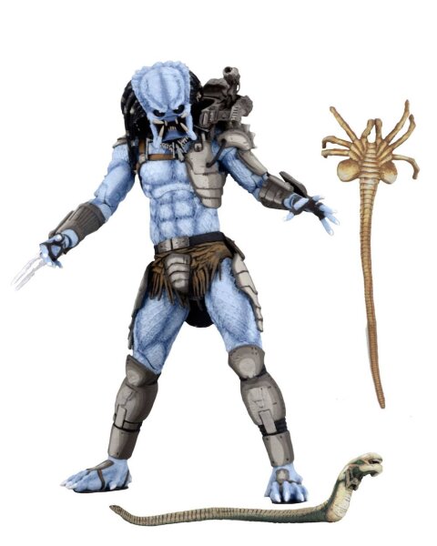 Alien vs. Predator Arcade Game Version Actionfigur: Mad Predator