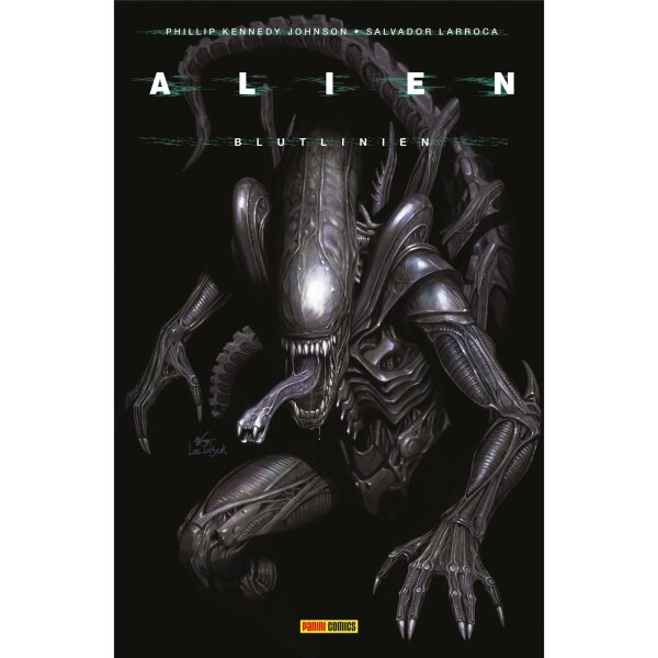 Alien - Blutlinien